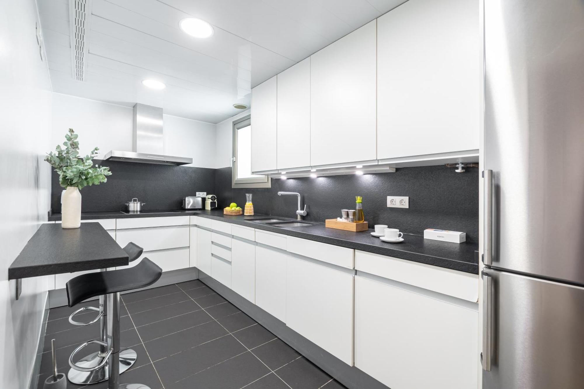 Aspasios Paseo De Gracia Apartments — Photos 1